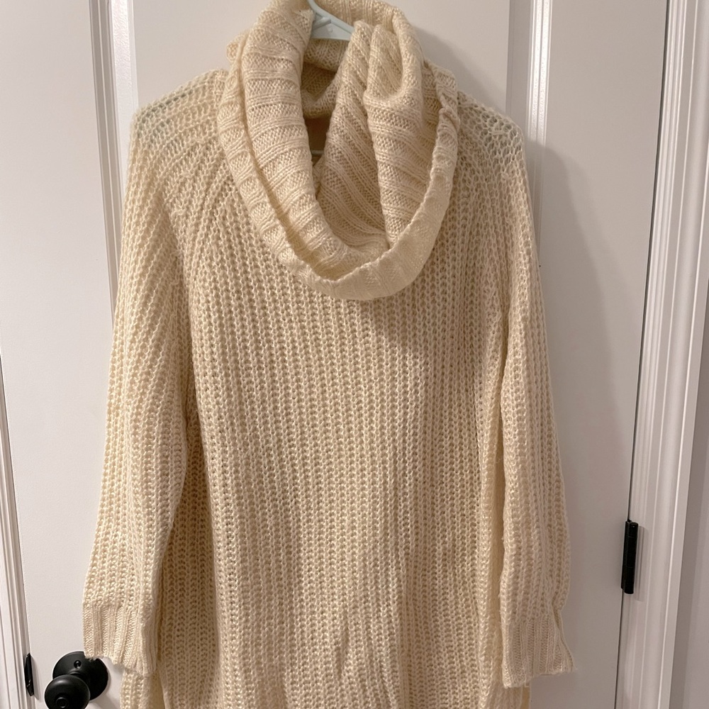 ModCloth Oversized Knit Cowl Neck, 3x